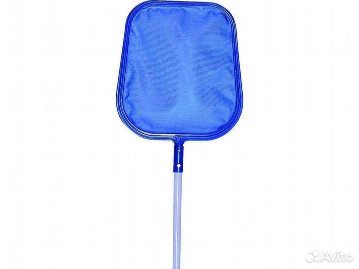 Сачок для бассейна 120 см со штангой новый