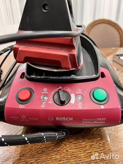 Утюг с парогенератором Bosch