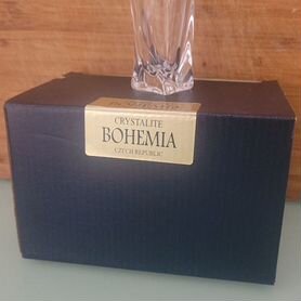 Стопки Crystalite Bohemia "Квадро"