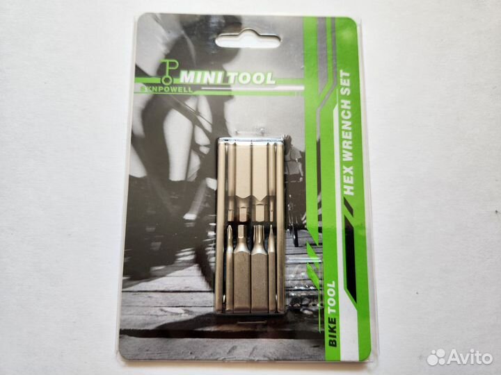 Мультитул Pro Mini Tool Performance 9