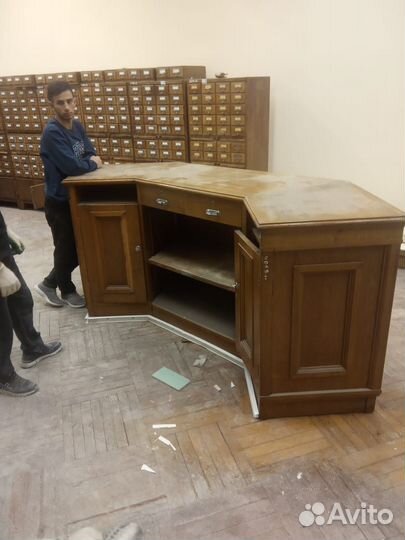 Услуги грузчиков такелажников