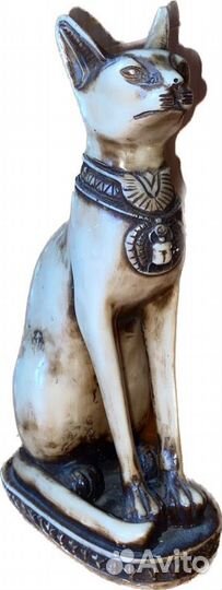 Статуэтка сфинкс цветной камень