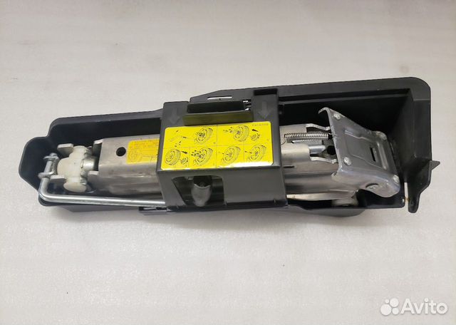 Домкрат Audi A6 C6, (Allroad)