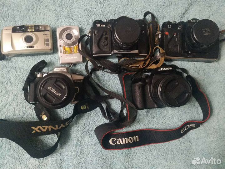 Фотоаппарат