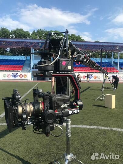 Операторский кран 15 метров