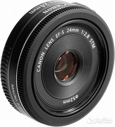 Canon 24mm stm примеры фото Canon EF-S 24mm f/2.8 STM купить в Казани Электроника Авито