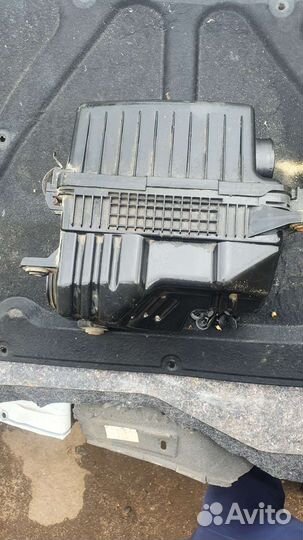 Корпус воздушного фильтра kia rio 3