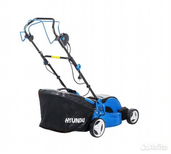 Газонокосилка Hyundai LE 4600S 1800Вт