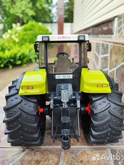 Brude самосвал, бетономешалка, трактор