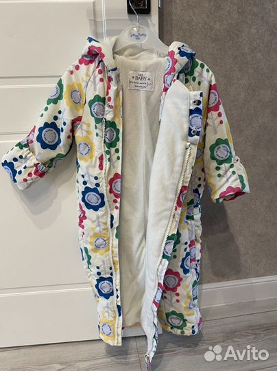 Комбинезон для девочки