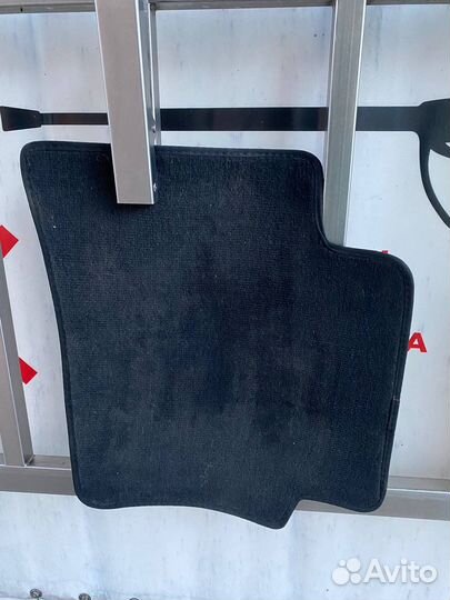 Ворсовые коврики KIA rio