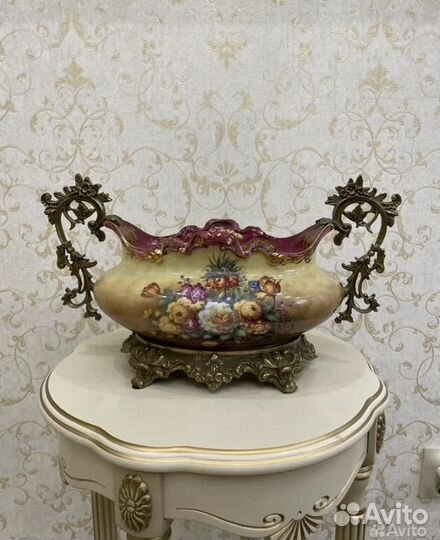 Эксклюзивна ваза Lefard. Идеальный подарок