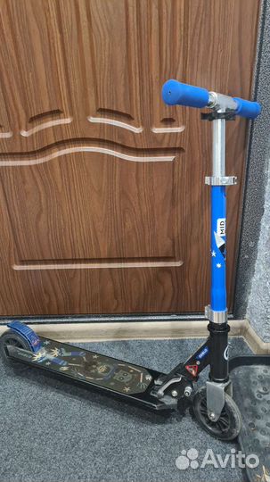 Самокат детский двухколесный decathlon