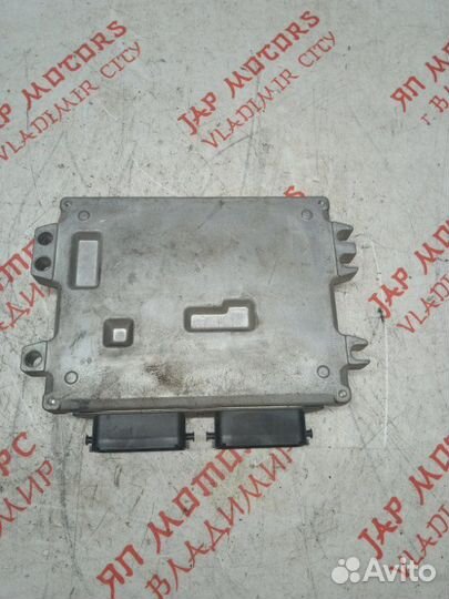 Блок управления двигателем Suzuki Sx4 YB11S M15A