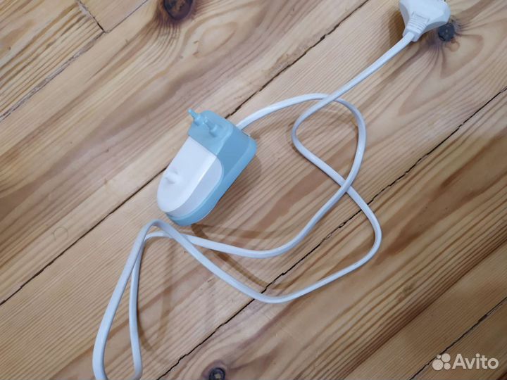 Зарядка для зубной щетки philips