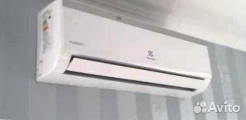 Кондиционеры с установкой