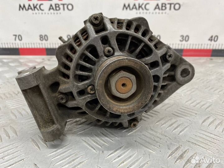 Б/У генератор Ford Fusion CBK fyja 2005