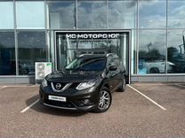 Nissan X-Trail 2.5 CVT, 2018, 71 607 км, с пробегом, цена 2 679 000 руб.