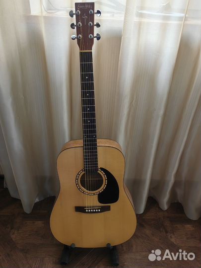 Электроакустическая гитара Simon Patrick