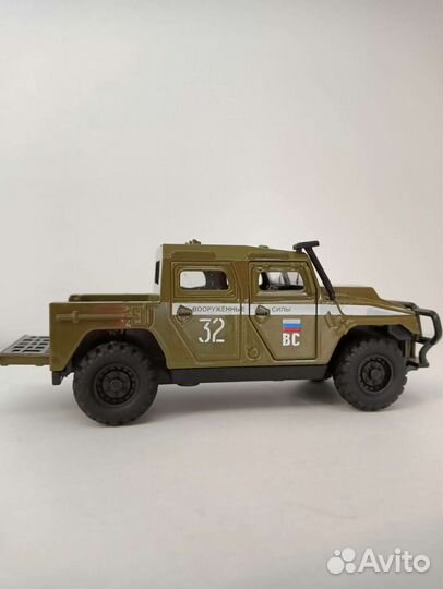 Модель автомобиля