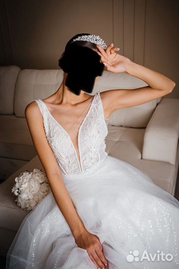 Свадебное Платье gabbiano
