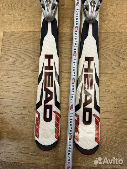 Горные лыжи