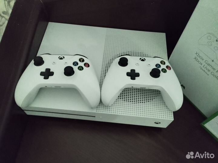 Xbox one s 1tb