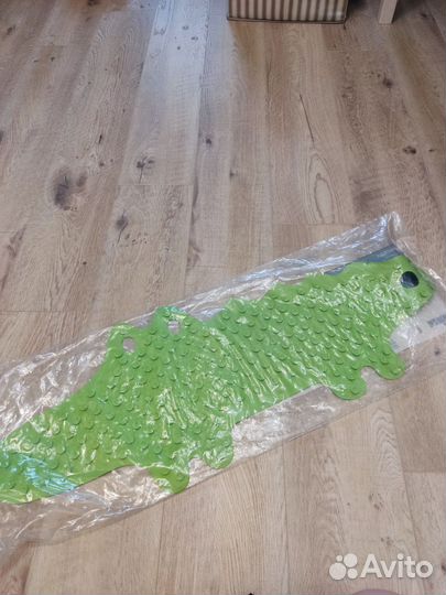 Коврик для ванной IKEA patrull. Новый