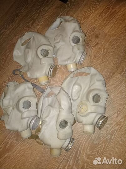 Противогаз пмг-1, 