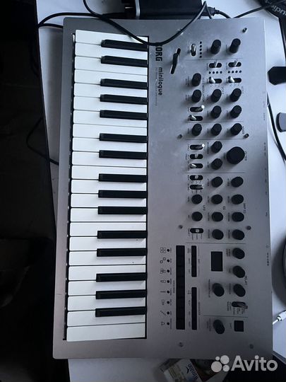 Korg minilogue