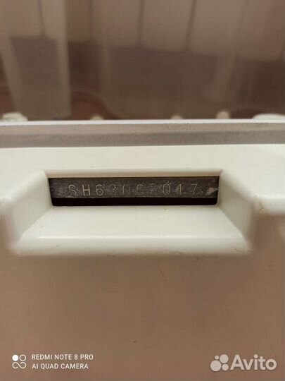 Швейная машина Singer на запчасти, вес 13 кг