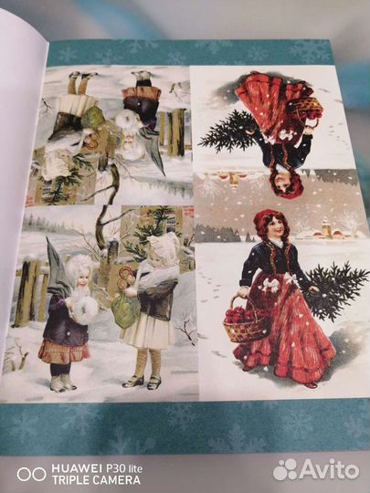 Флажки ретро