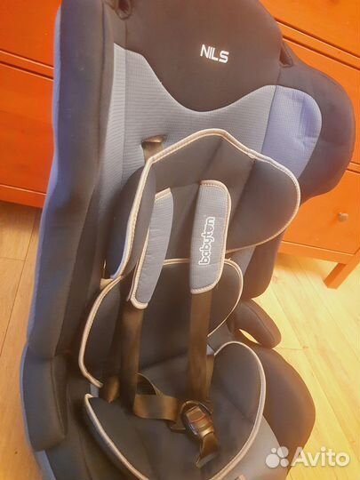 Детское автокресло 9 до 36 кг