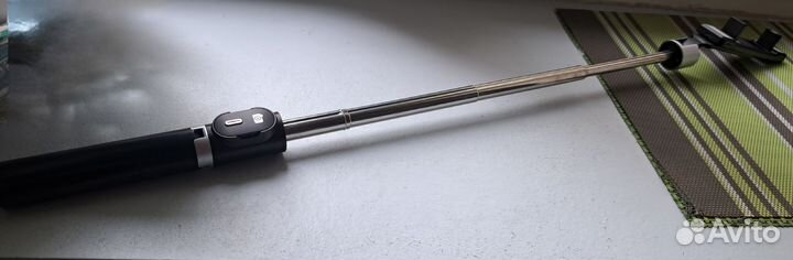 Блютуз селфи палка-трипод