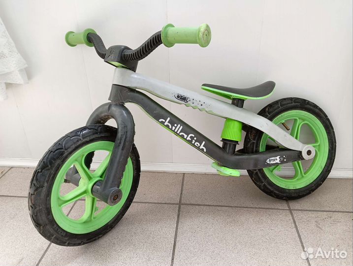 Беговел Chillafish Bmxie