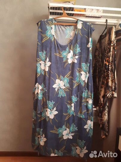 Платье жен р.68