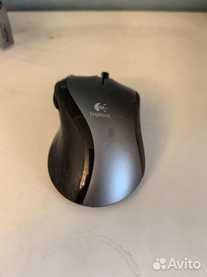 Мышка logitech беспроводная