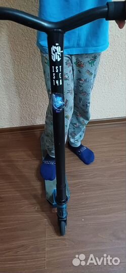 Самокат детский двухколесный