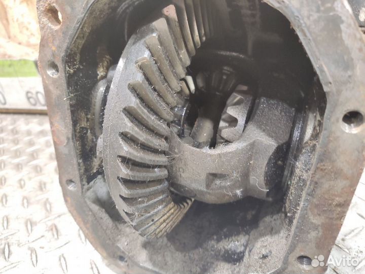 Редуктор заднего моста C 203