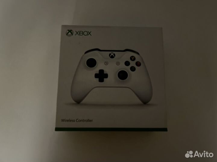 Xbox геймпад беспроводной Wireless Controller