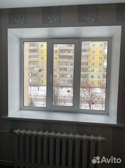 Пвх окна Rehau под ключ