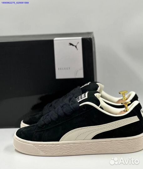 Кроссовки Puma Suede XL (Арт.68611)