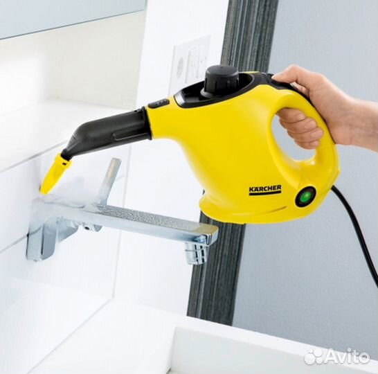 Пароочиститель karcher SC 1 EasyFix