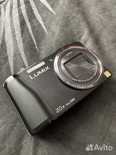 Фотоаппарат panasonic lumix