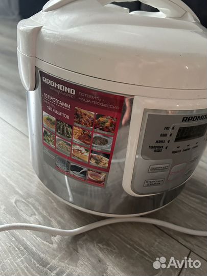 Мультиварка redmond