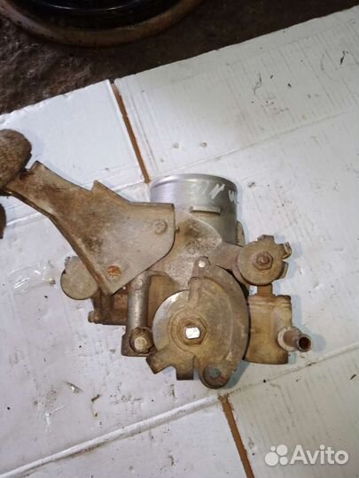 Дроссельная заслонка Nissan Almera n15