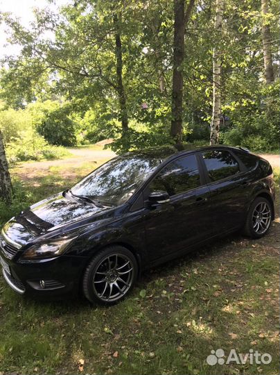 Колеса в сборе r18 летние