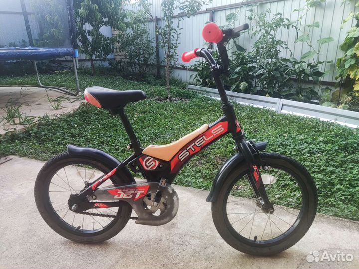 Велосипед Stels 16