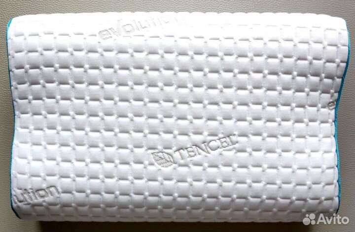 Подушка ортопедическая Т.900 Evolution 15 и 13 см