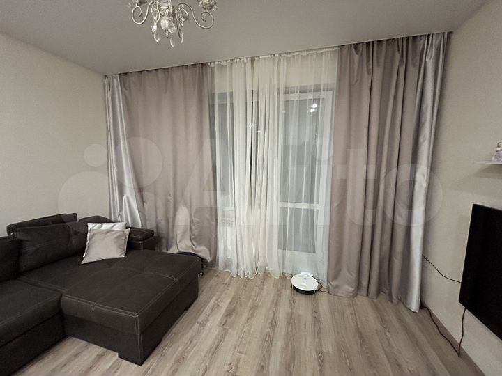 2-к. квартира, 47,8 м², 3/3 эт.